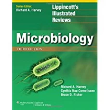 Lippincott Illustrated Reviews Microbiology By Richard A Harvey
